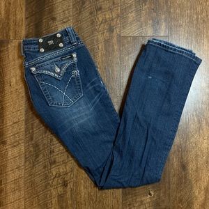 Miss Me Bootcut Jeans